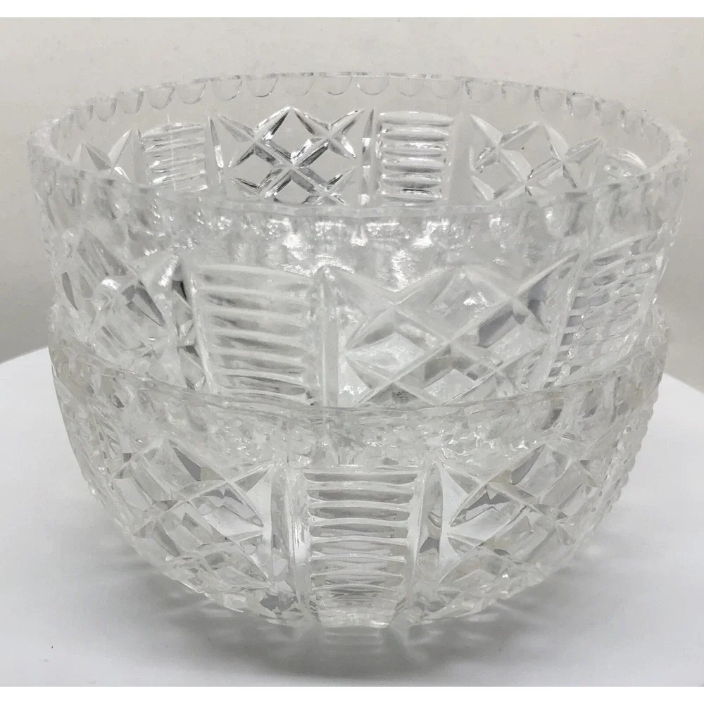 Crystal Glass 4.75